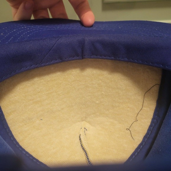 VTG Society Of Marine Port Engineers New York Snapback Hat Cap - Picture 8 of 9